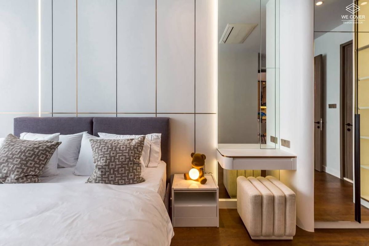 ให้เช่าคอนโดสาทร นราธิวาส : For Rent 3 bedroom ( ให้เช่า 3 ห้องนอน) 