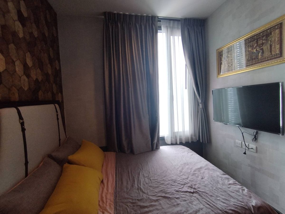 For RentCondoSukhumvit, Asoke, Thonglor : Condo for RENT: Edge Sukhumvit 23 (BTS Asoke) MK-02 Line @livingbkk