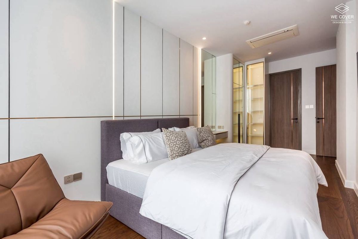 ให้เช่าคอนโดสาทร นราธิวาส : For Rent 3 bedroom ( ให้เช่า 3 ห้องนอน) 