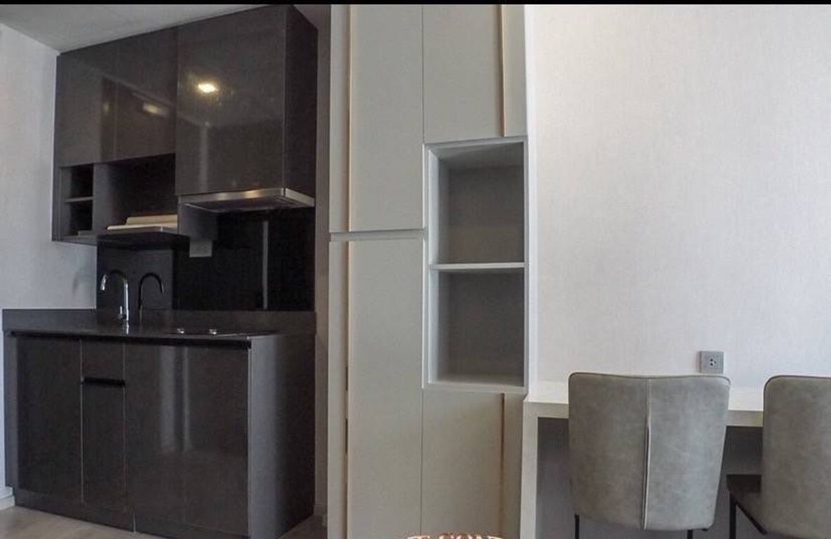 For RentCondoSukhumvit, Asoke, Thonglor : Rent Ashton Asoke. Price 25,000 baht/month [AA0104]