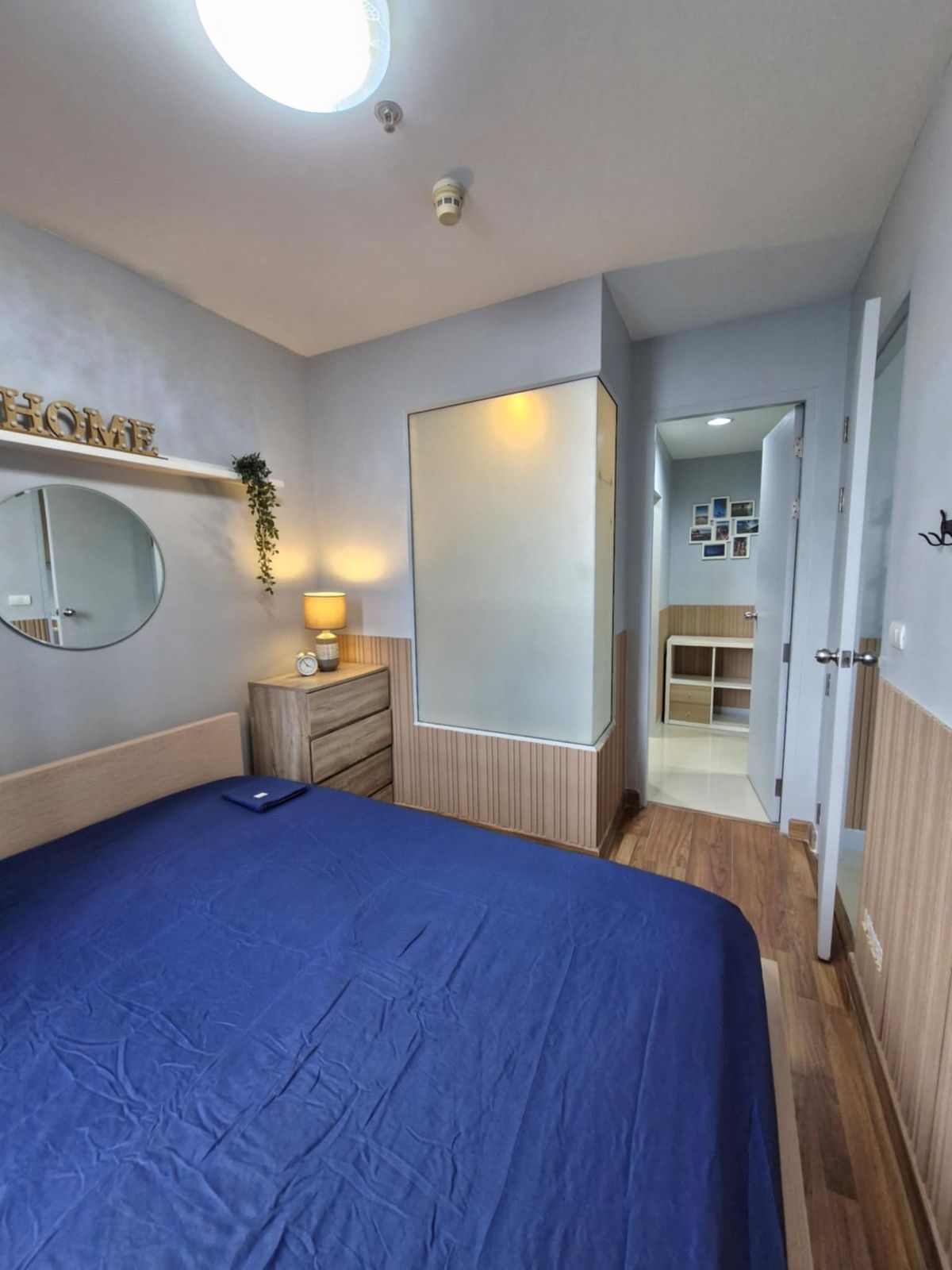 For RentCondoOnnut, Udomsuk : 📌 Free 21/05/2568 Condo Rental IDO Mix Sukhumvit 103 Beautifully decorated next to BTS Udomsuk Station