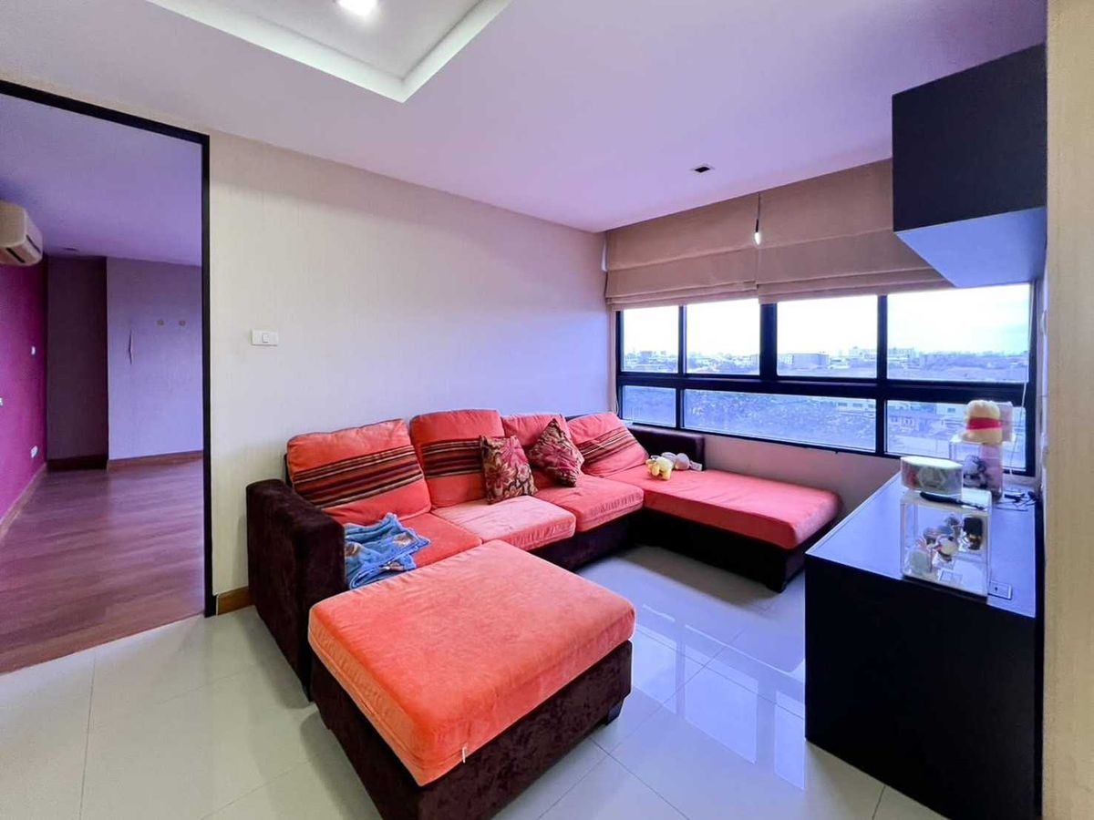 ขายคอนโดรัชดา ห้วยขวาง : ขายคอนโด เจ ดับบลิว ซิตี้ รัชดาภิเษก 32 77.49 ตร.ม. ใกล้ BTS รัชโยธิน