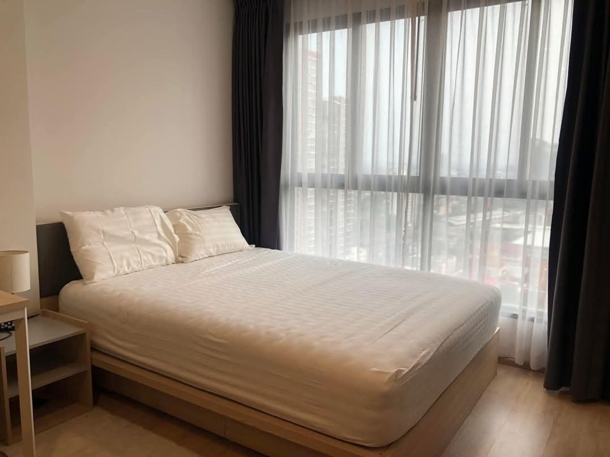 ให้เช่าคอนโดบางนา แบริ่ง ลาซาล : 12,500 BHT/Month Ideo o2 