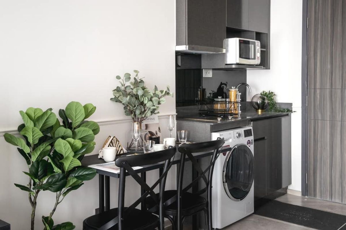 For RentCondoSukhumvit, Asoke, Thonglor : Rent Ashton Asoke. Price 30,000 baht/month [AA0170]