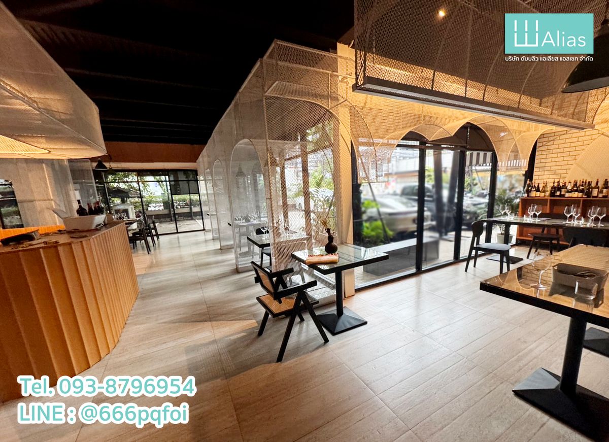 ให้เช่าร้านค้า/ตลาดนัดสุขุมวิท อโศก ทองหล่อ : ร้านอาหาร/ร้านค้าให้เช่า ใจกลางสุขุมวิท