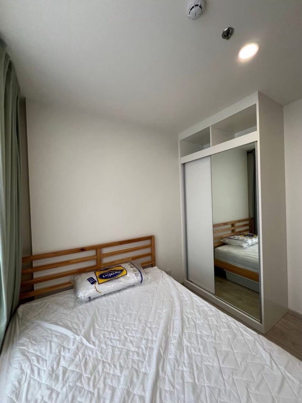For RentCondoPinklao, Charansanitwong : Ready to enter 8 June 68✅ The Tree Charan 30 (The Tree Charan 30) Property Code #NB00001243 Interested please contact @Condo19 (with @too). Want to inquire and see more pictures. Can contact to inquire