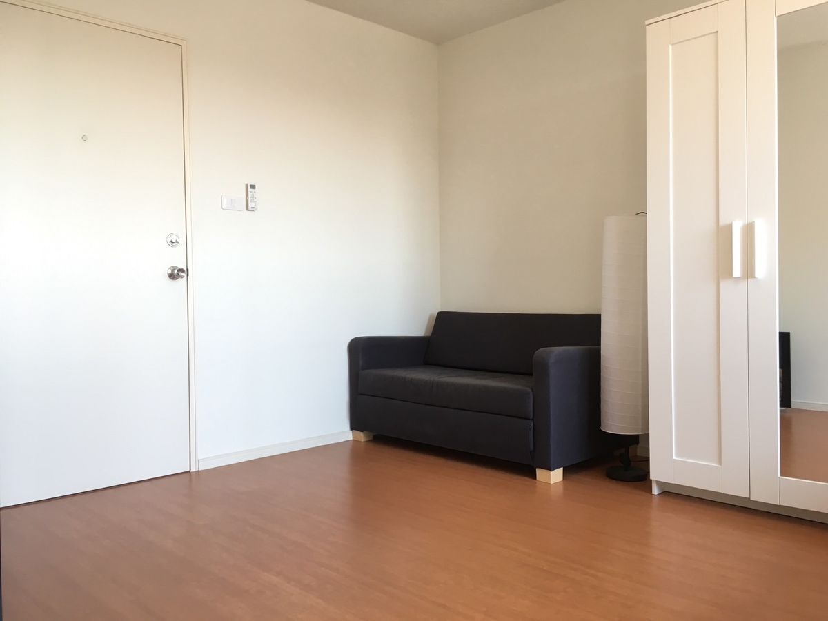 For SaleCondoLadkrabang, Suwannaphum Airport : K-6401 Sell! Lumpini Condo, Condo Town Romklao, Suvarnabhumi
