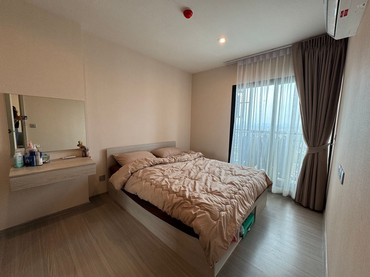 ขายคอนโดสมุทรปราการ สำโรง : ห้องทิศเหนือหายากวิวดีมากก ขาย Aspire erawan prime รหัสทรัพย์ [S817]