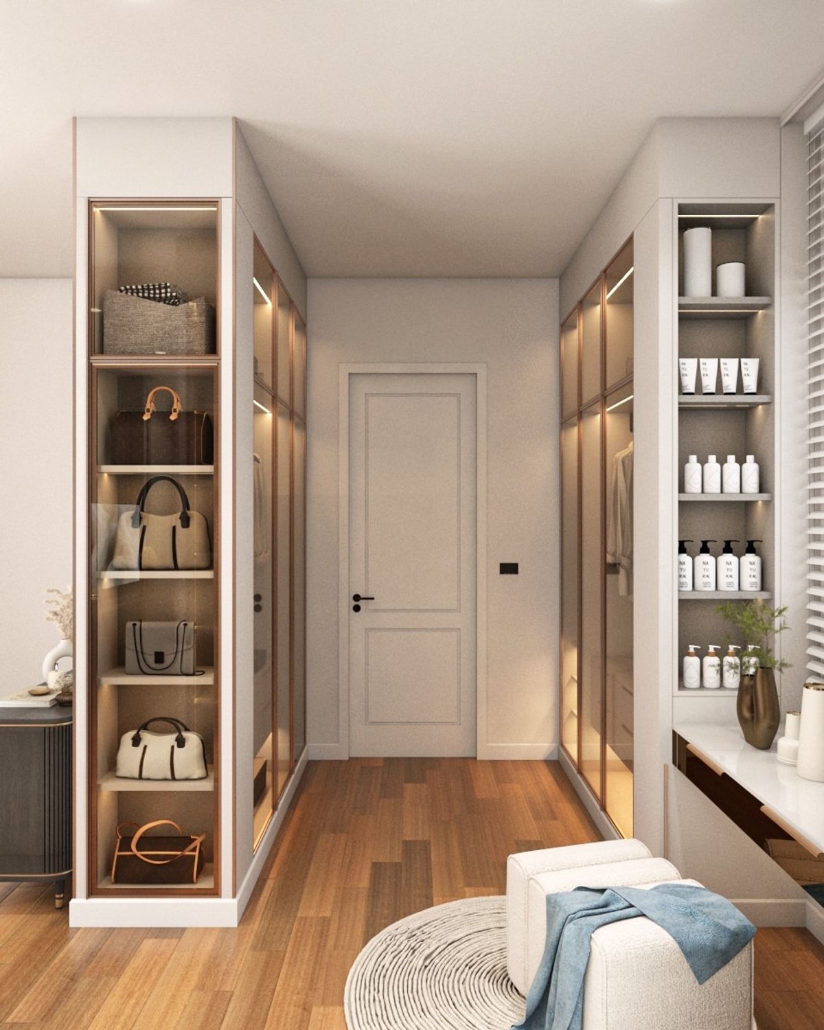 ให้เช่าบ้านพัฒนาการ ศรีนครินทร์ : 🌃 บ้านเดี่ยว Ultra Luxury 3 ชั้น พร้อมลิฟต์ส่วนตัว @Cinq Royal เฟอร์นิเจอร์ตกแต่งครบ พร้อมเข้าอยู่ ใกล้สนามบินสุวรรณภูมิ