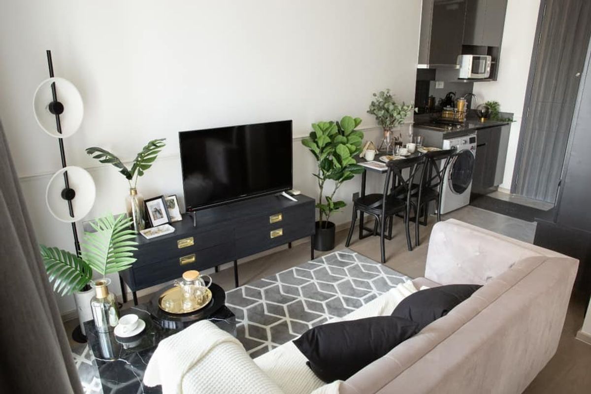 For RentCondoSukhumvit, Asoke, Thonglor : Rent Ashton Asoke. Price 30,000 baht/month [AA0170]