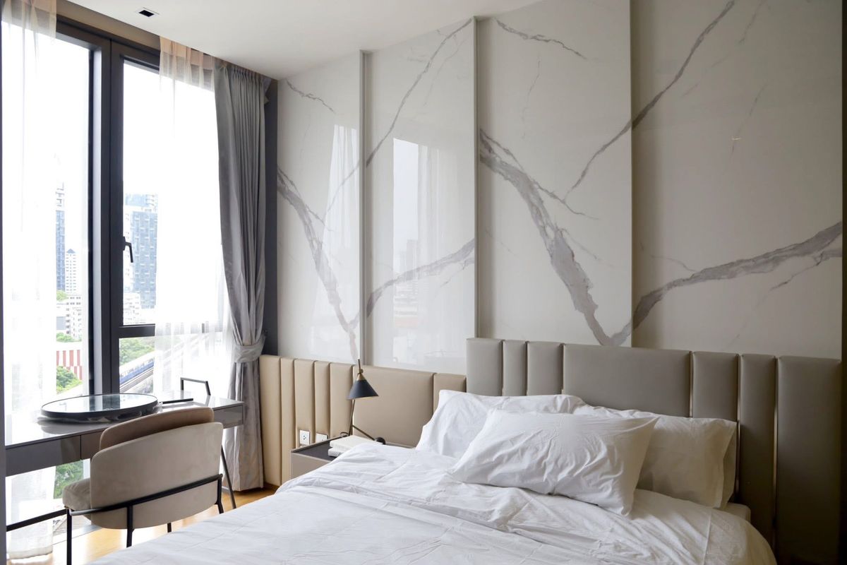 ให้เช่าคอนโดสาทร นราธิวาส : For Rent 3 bedroom ( ให้เช่า 3 ห้องนอน) 