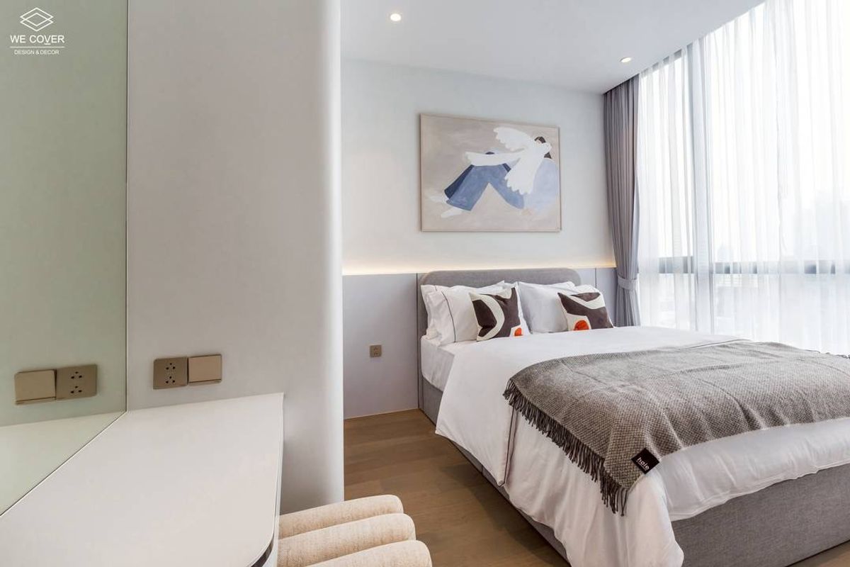 ให้เช่าคอนโดสาทร นราธิวาส : For Rent 3 bedroom ( ให้เช่า 3 ห้องนอน) 