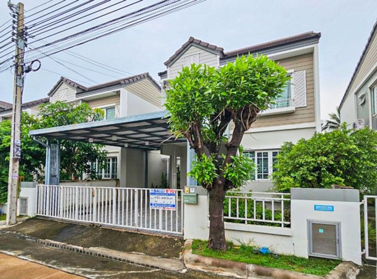 ขายบ้านนนทบุรี บางใหญ่ บางบัวทอง : ทาวน์เฮ้าส์ ม.อารียา เดอะวิลเลจ บางกรวย-กรุงเทพ ใกล้เซ็นทรัลเวสต์เกต (รหัสทรัพย์ : 5937)