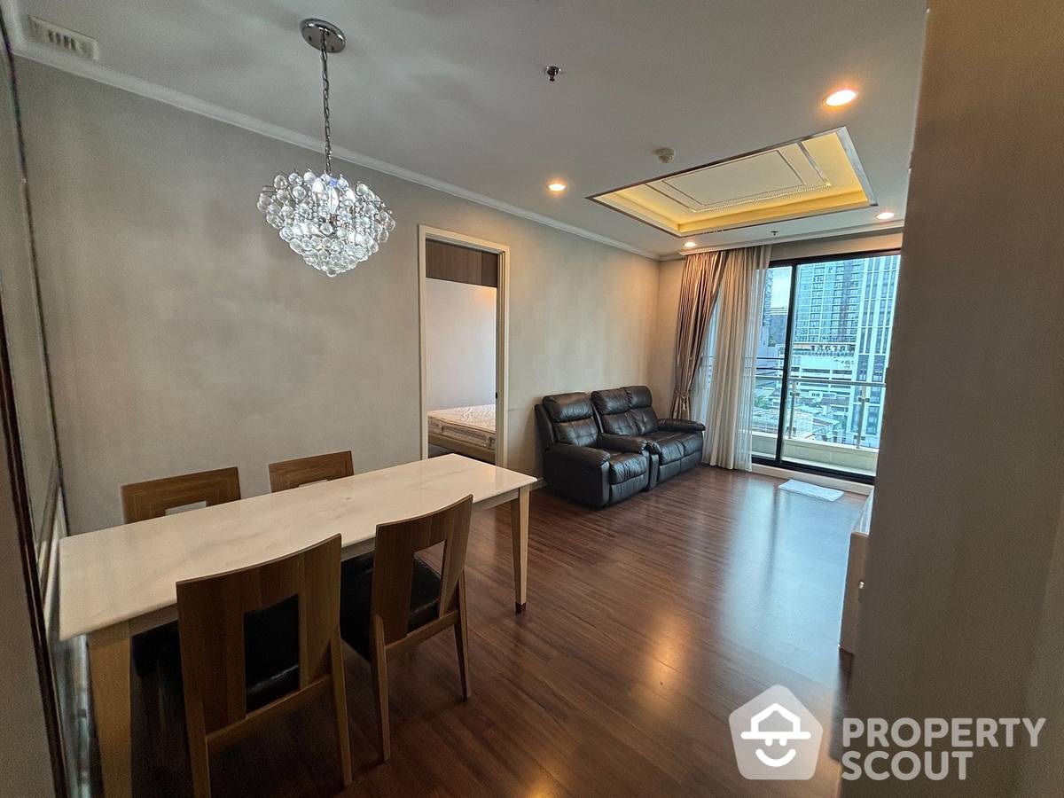 For RentCondoSathorn, Narathiwat : 2-BR Condo at Supalai Elite Sathorn - Suanplu near BTS Sala Daeng