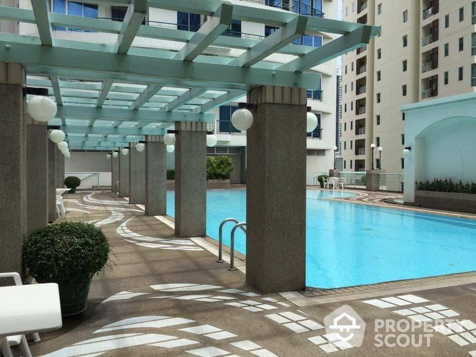 For RentCondoSathorn, Narathiwat : 2-BR Condo at Sathorn House Condominium near BTS Surasak