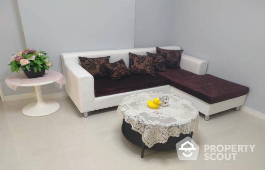 ให้เช่าคอนโดสมุทรปราการ สำโรง : คอนโด 2-ห้องนอน ที่ นูเวล คอนโดมิเนียม ใกล้ ท่าอากาศยานสุวรรณภูมิ