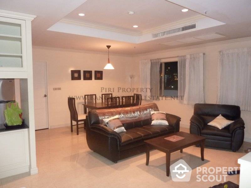 For RentCondoWitthayu, Chidlom, Langsuan, Ploenchit : 2-BR Condo at Wittayu Complex near BTS Phloen Chit