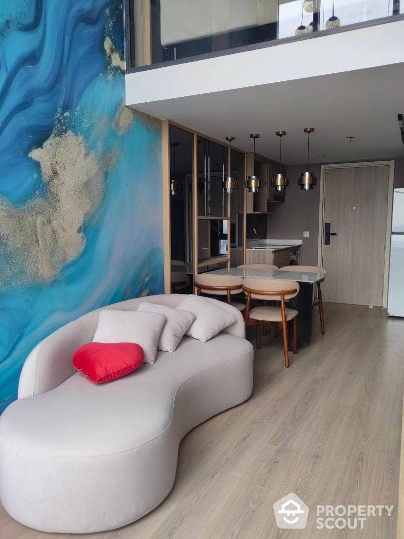 For RentCondoKhlongtoei, Kluaynamthai : 2-BR Condo at LIFE Rama 4 - Asoke near MRT Queen Sirikit National Convention Centre