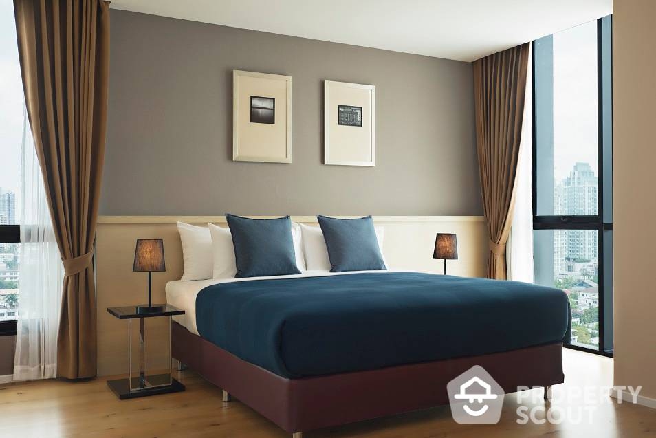 For RentCondoSukhumvit, Asoke, Thonglor : 2-BR Condo at Estella Ekkamai near ARL Ramkhamhaeng