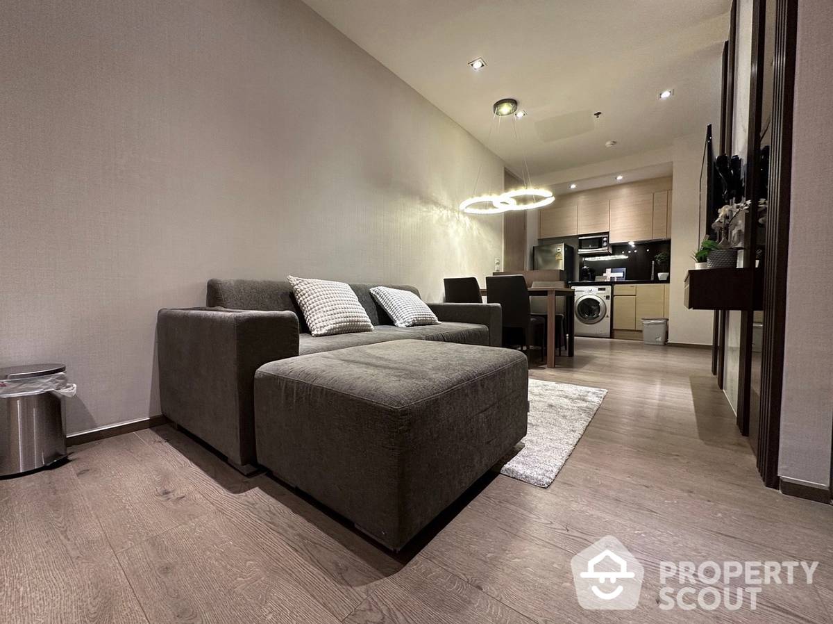 For RentCondoKhlongtoei, Kluaynamthai : 2-BR Condo at Park Origin Phrom Phong near BTS Phrom Phong
