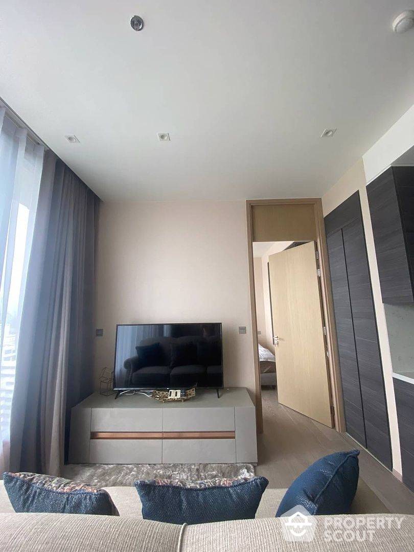 For RentCondoSukhumvit, Asoke, Thonglor : 1-BR Condo at The Esse Asoke near MRT Sukhumvit