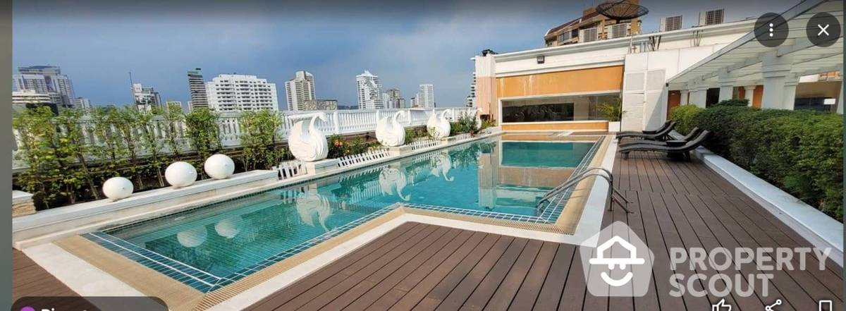 For RentCondoSukhumvit, Asoke, Thonglor : 2-BR Condo at Le Nice Ekkamai Condominium near BTS Ekkamai