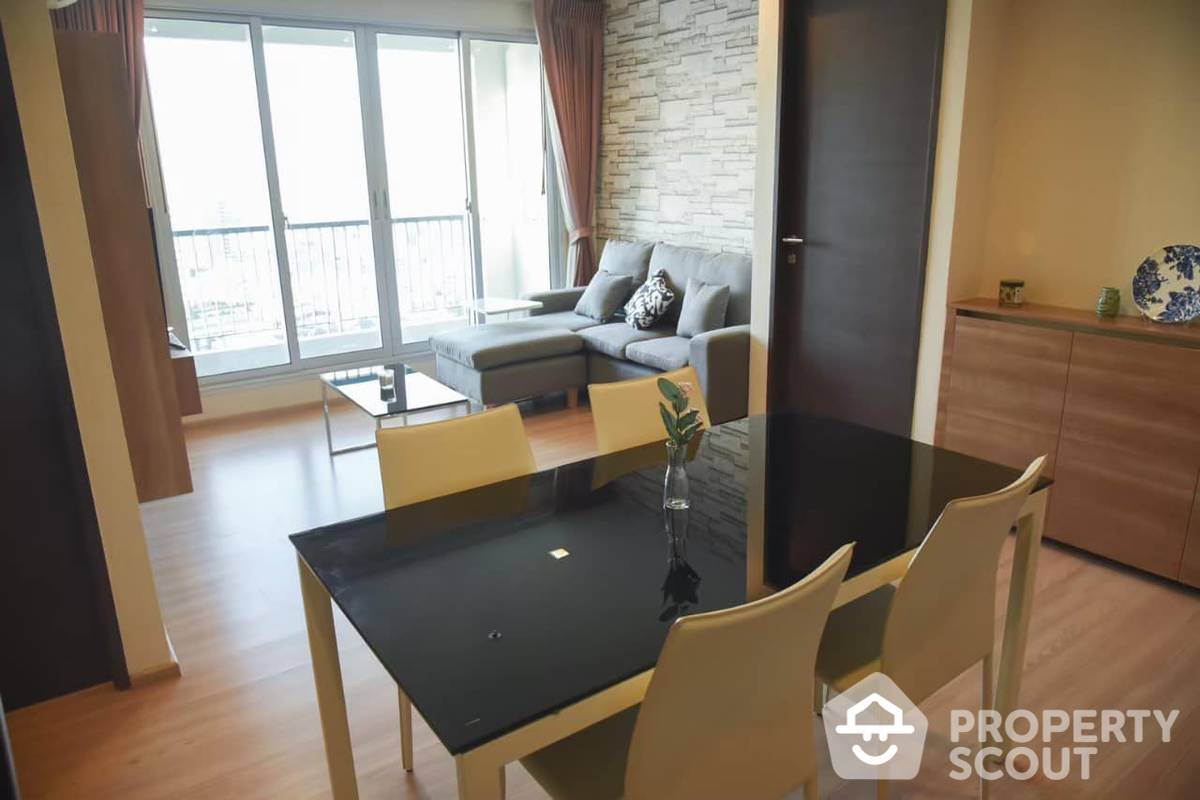 For RentCondoSathorn, Narathiwat : 2-BR Condo at Rhythm Sathorn near BTS Saphan Taksin