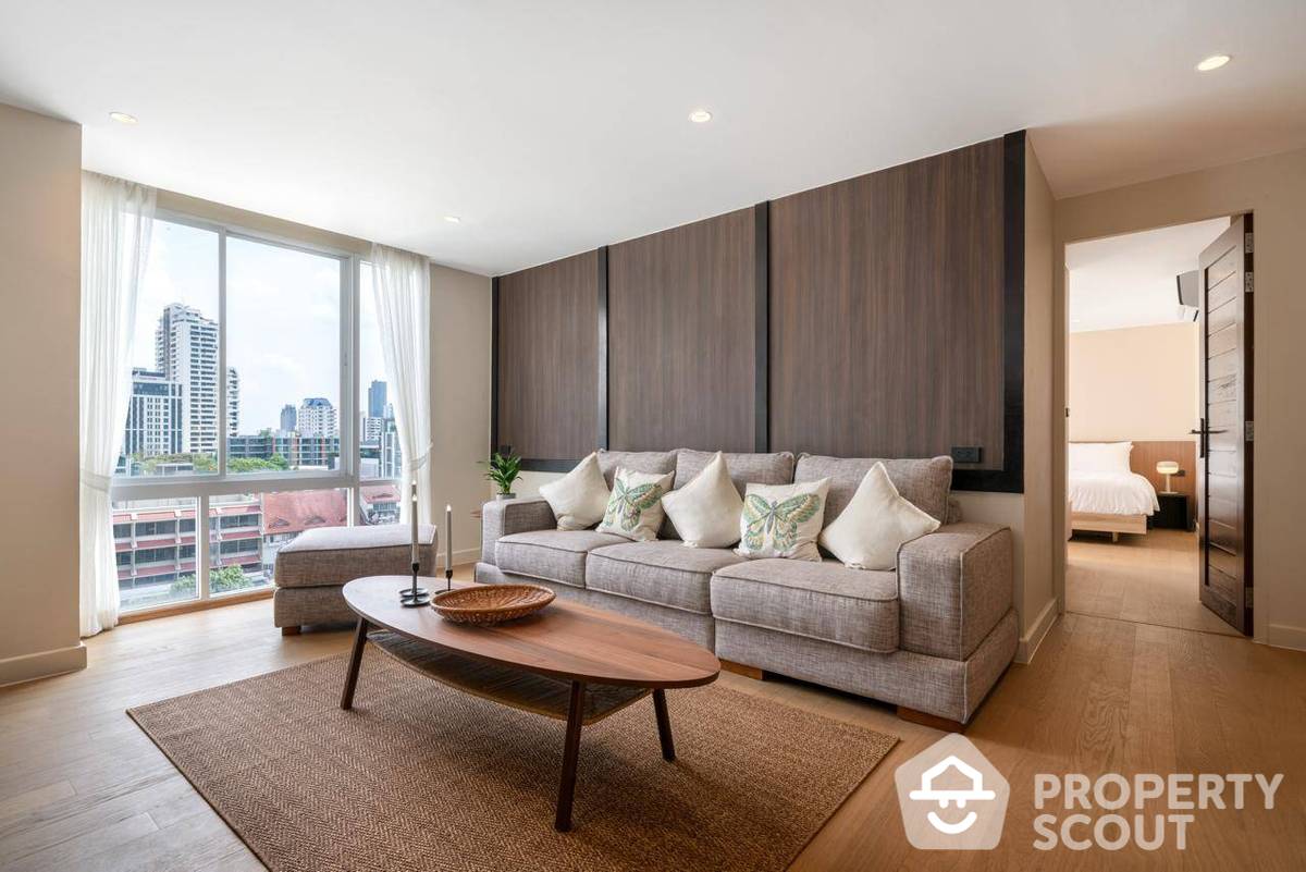 For RentCondoSukhumvit, Asoke, Thonglor : 2-BR Condo at The Alcove Sukhumvit 49 near BTS Phrom Phong
