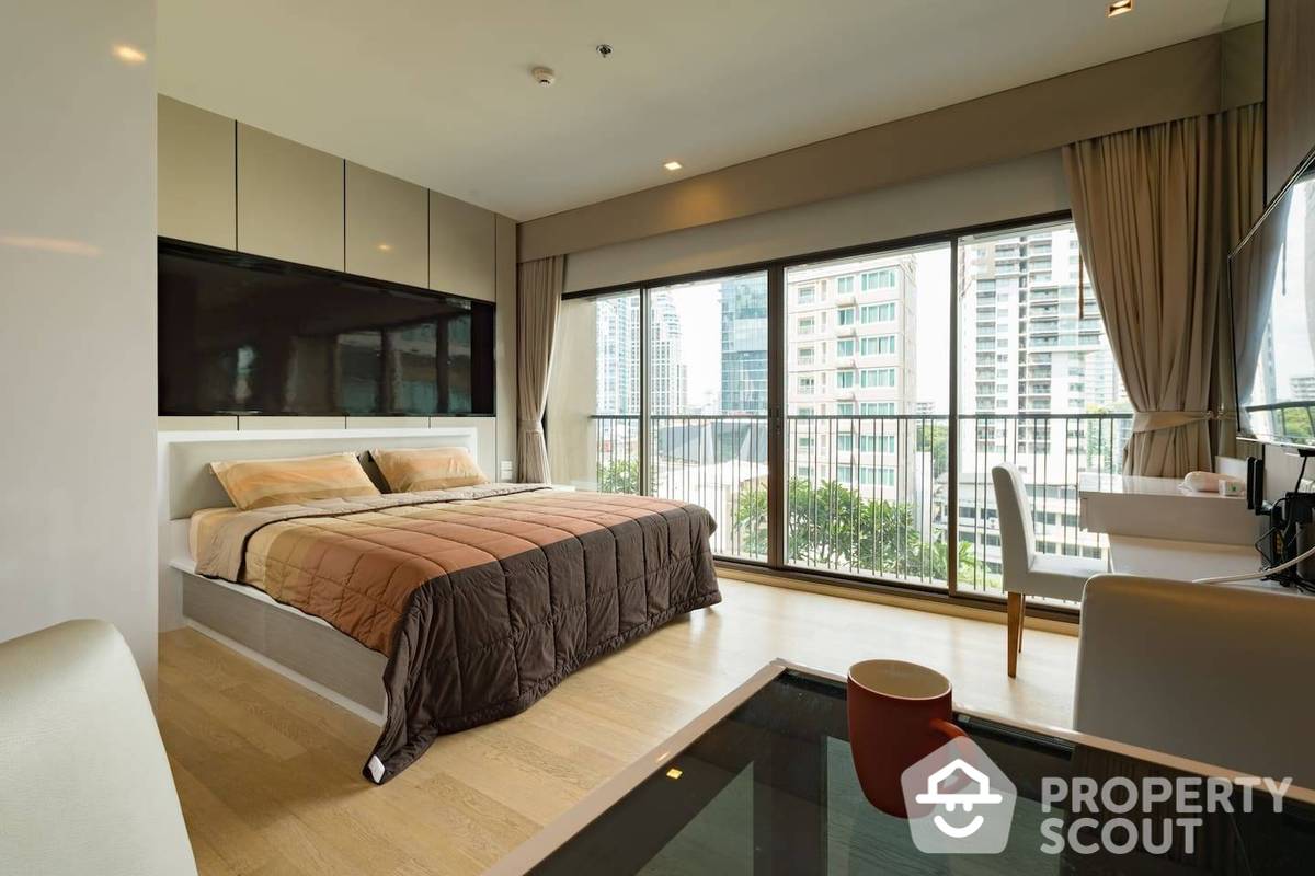 For RentCondoSukhumvit, Asoke, Thonglor : 1-BR Condo at Noble Refine Prompong near BTS Phrom Phong