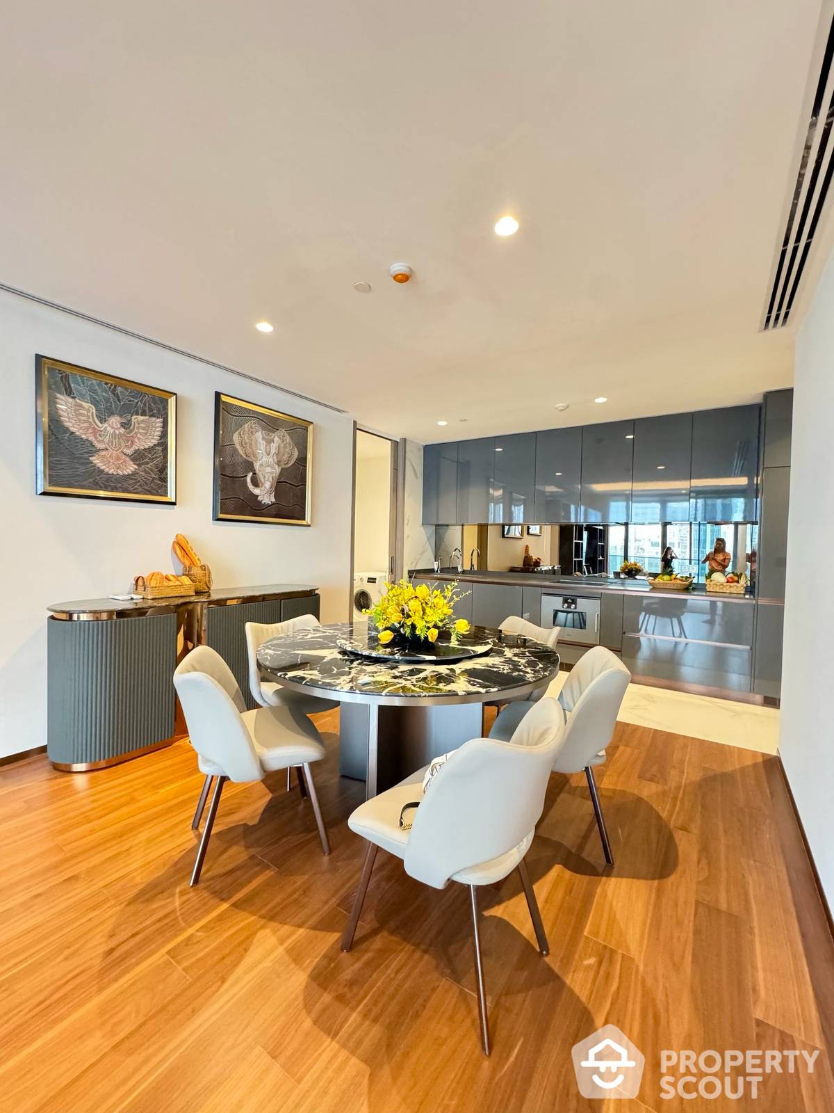 For RentCondoSukhumvit, Asoke, Thonglor : 2-BR Condo at The Estelle Phrom Phong near BTS Phrom Phong