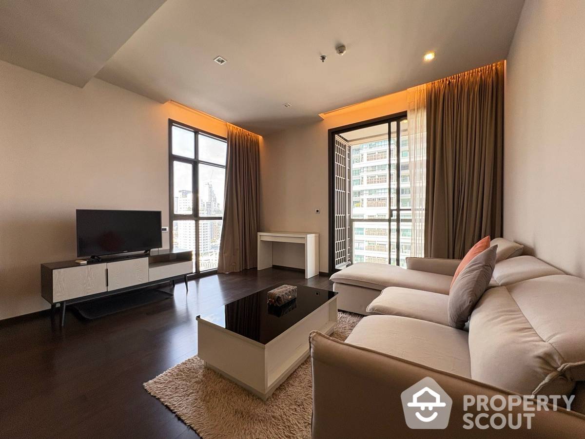 For RentCondoSukhumvit, Asoke, Thonglor : 2-BR Condo at The XXXIX By Sansiri near BTS Phrom Phong