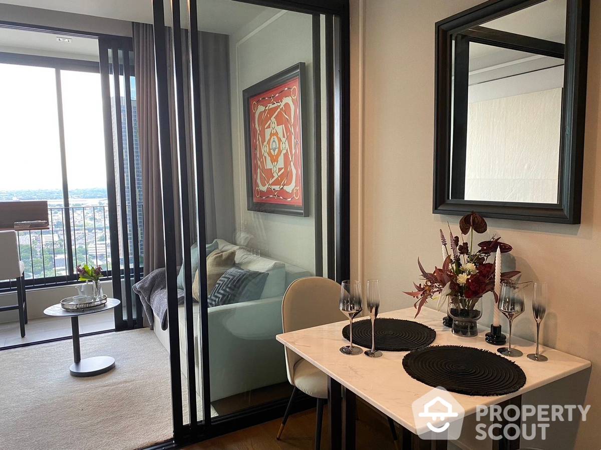 For RentCondoSukhumvit, Asoke, Thonglor : 1-BR Condo at Ideo Q Sukhumvit 36 near BTS Thong Lor