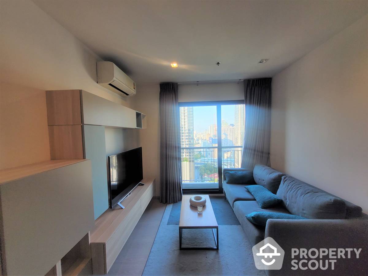 For RentCondoSukhumvit, Asoke, Thonglor : 1-BR Condo at Rhythm Sukhumvit 36-38 near BTS Thong Lor