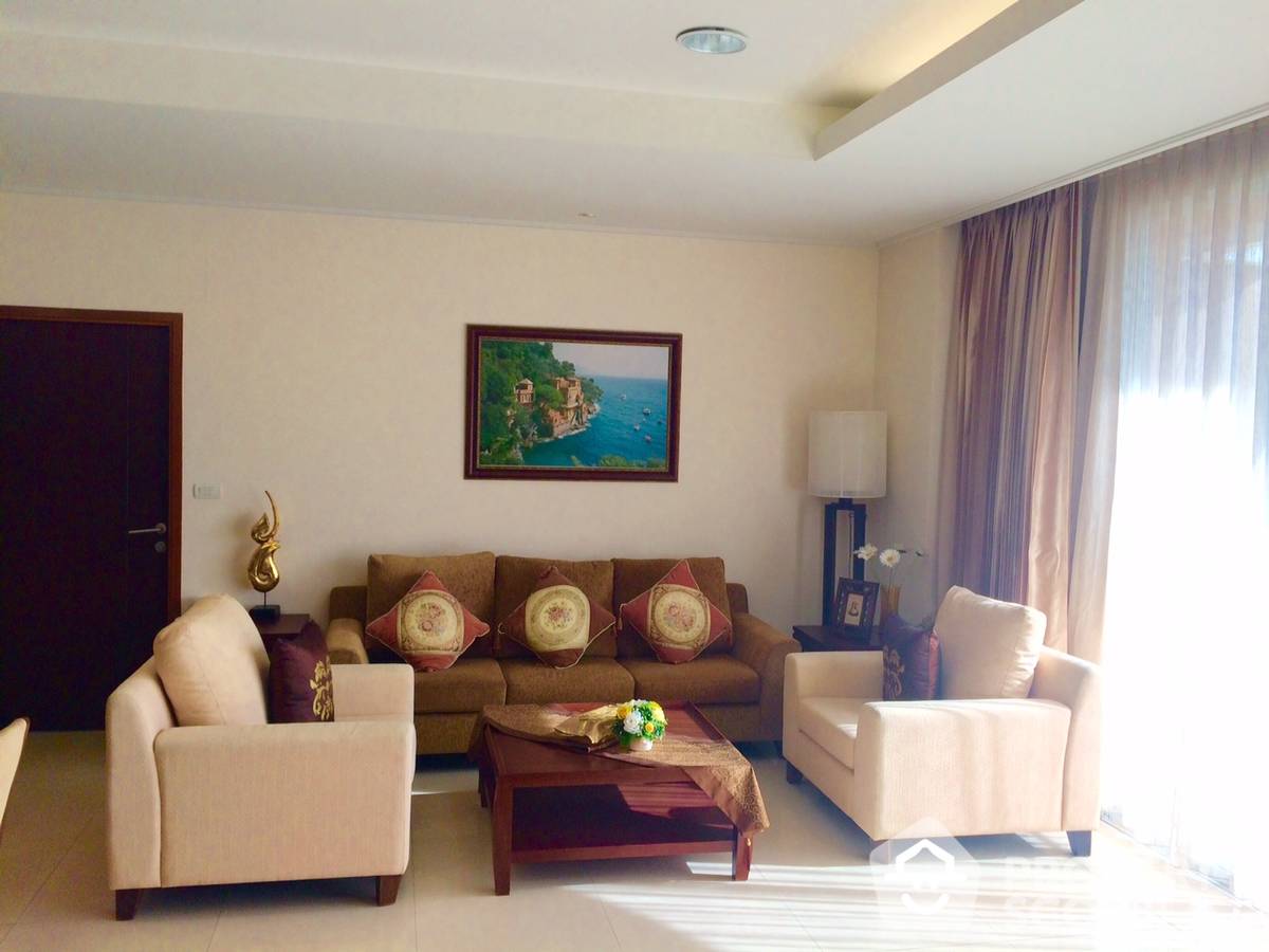 For RentCondoSukhumvit, Asoke, Thonglor : 3-BR Serviced Apt. near BTS Phrom Phong