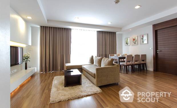 For RentCondoSathorn, Narathiwat : 2-BR Serviced Apt. near BTS Surasak