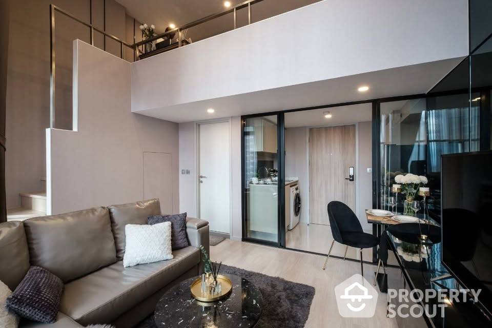 For RentCondoSathorn, Narathiwat : 1-BR Condo at Knightsbridge Prime Sathorn near BTS Saint Louis
