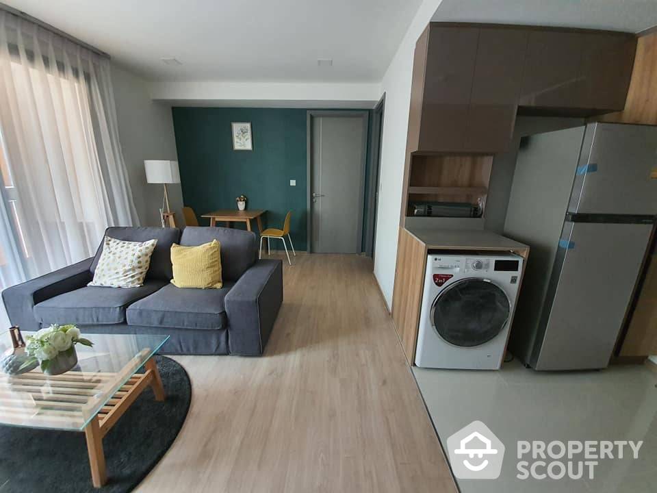 For RentCondoSukhumvit, Asoke, Thonglor : 1-BR Condo at Taka Haus Ekamai 12 near BTS Ekkamai