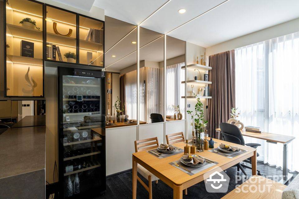 For RentCondoSukhumvit, Asoke, Thonglor : 2-BR Condo at Park Origin Thonglor near BTS Thong Lor