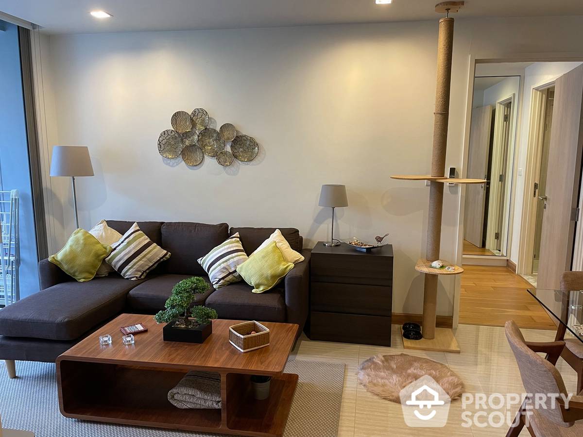 For RentCondoSukhumvit, Asoke, Thonglor : 2-BR Condo at Down Town 49 near BTS Phrom Phong