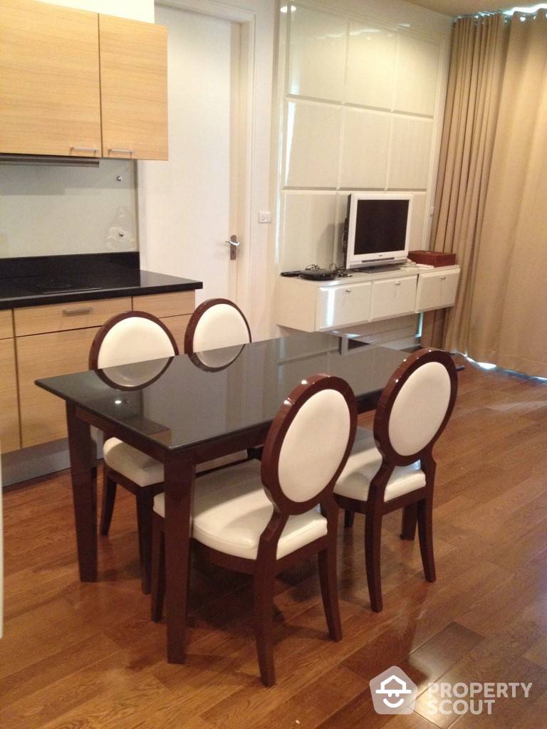 For RentCondoWitthayu, Chidlom, Langsuan, Ploenchit : 1-BR Condo at The Address Chidlom near BTS Chit Lom