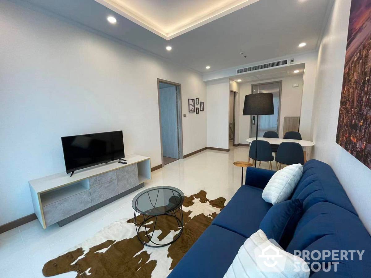 For RentCondoSukhumvit, Asoke, Thonglor : 1-BR Condo at Supalai Oriental Sukhumvit 39 near MRT Phetchaburi