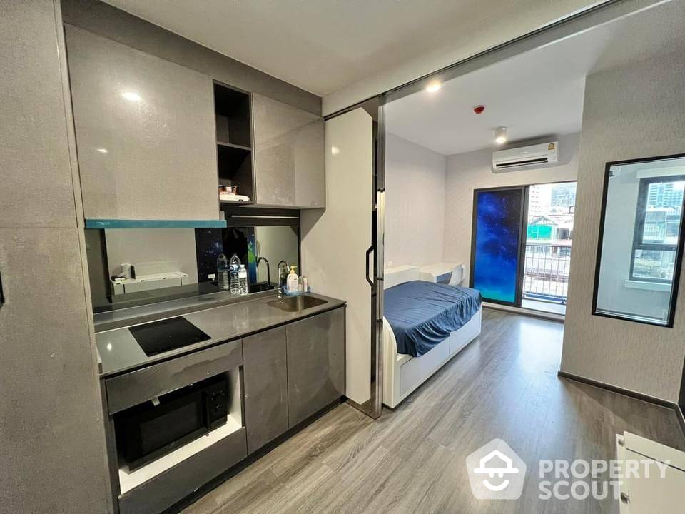 For RentCondoSiam Paragon ,Chulalongkorn,Samyan : 1-BR Condo at Ideo Chula Samyan near MRT Sam Yan