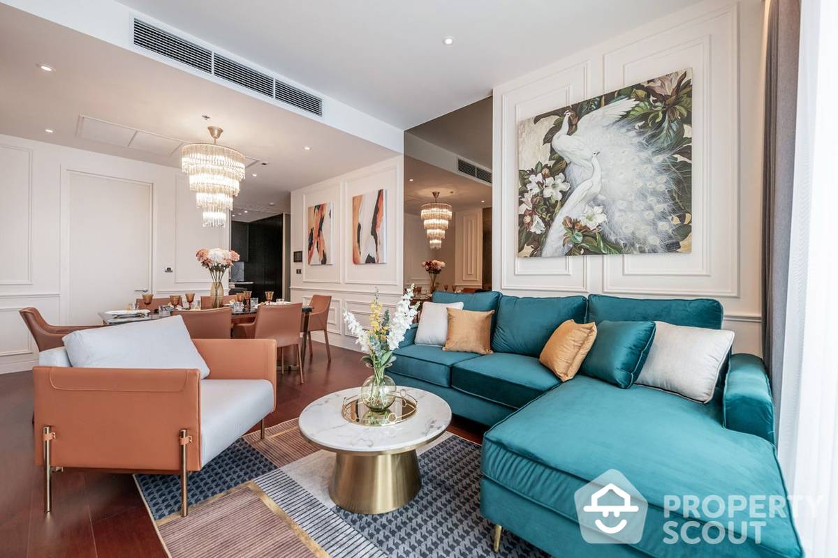 For RentCondoSukhumvit, Asoke, Thonglor : 2-BR Condo at Khun By Yoo near BTS Thong Lor