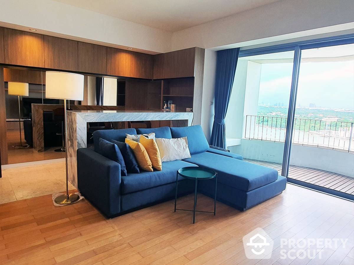 For RentCondoRama3 (Riverside),Satupadit : 1-BR Condo at The Pano Rama 3 in Bang Phong Phang