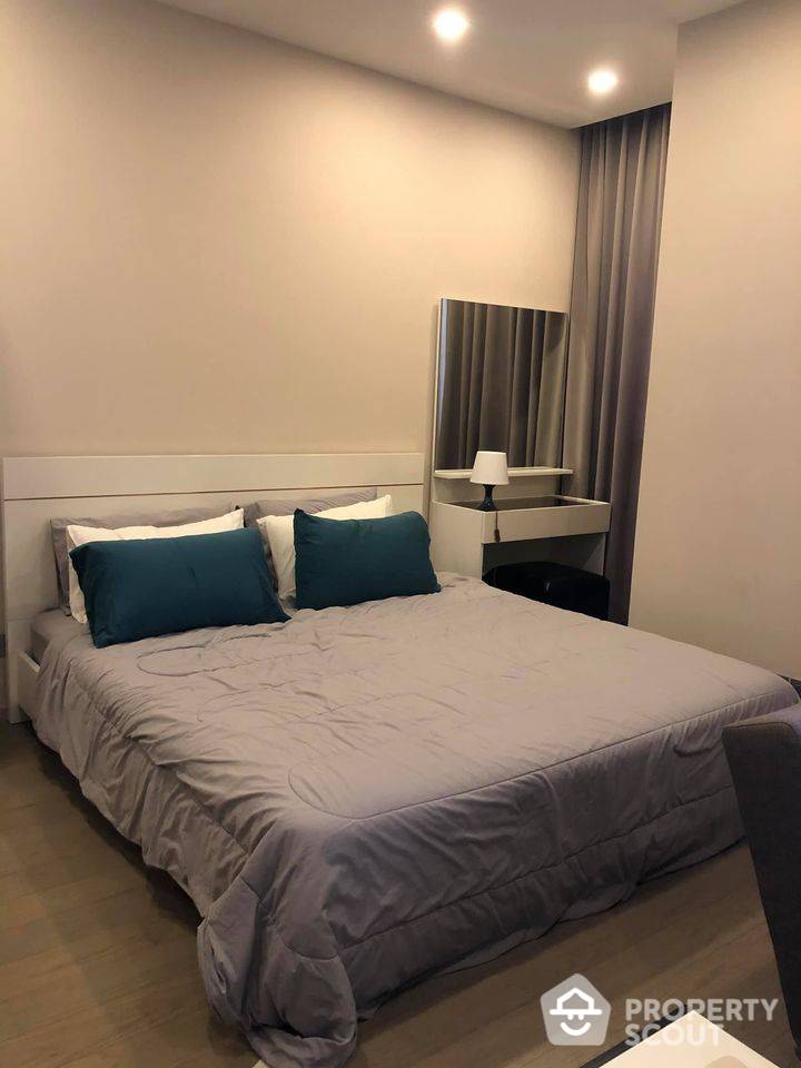 For RentCondoSukhumvit, Asoke, Thonglor : 1-BR Condo at Ashton Asoke near MRT Sukhumvit