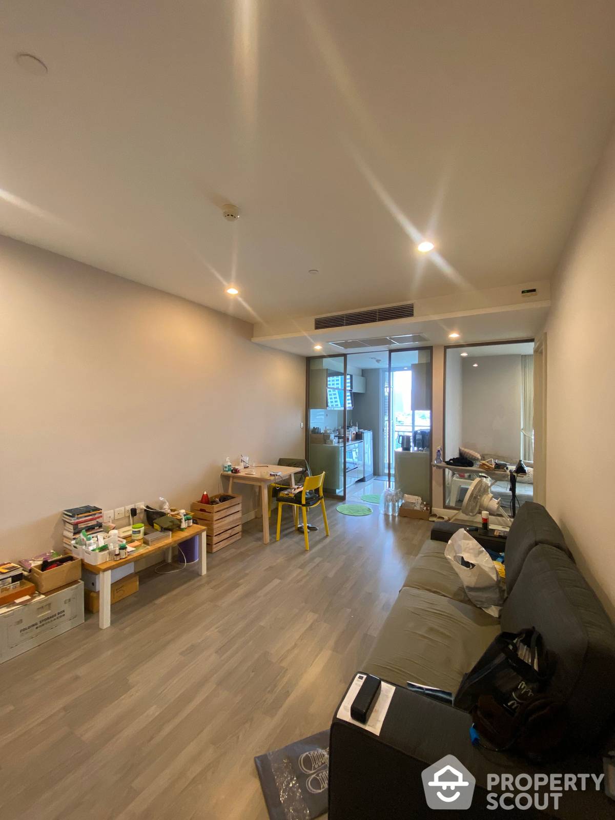 For RentCondoSathorn, Narathiwat : 1-BR Condo at The Room Sathorn near BTS Saint Louis