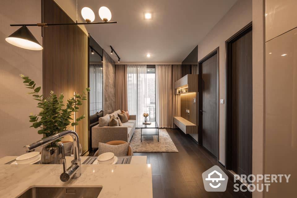 For RentCondoSukhumvit, Asoke, Thonglor : 1-BR Condo at Laviq Sukhumvit 57 near BTS Thong Lor