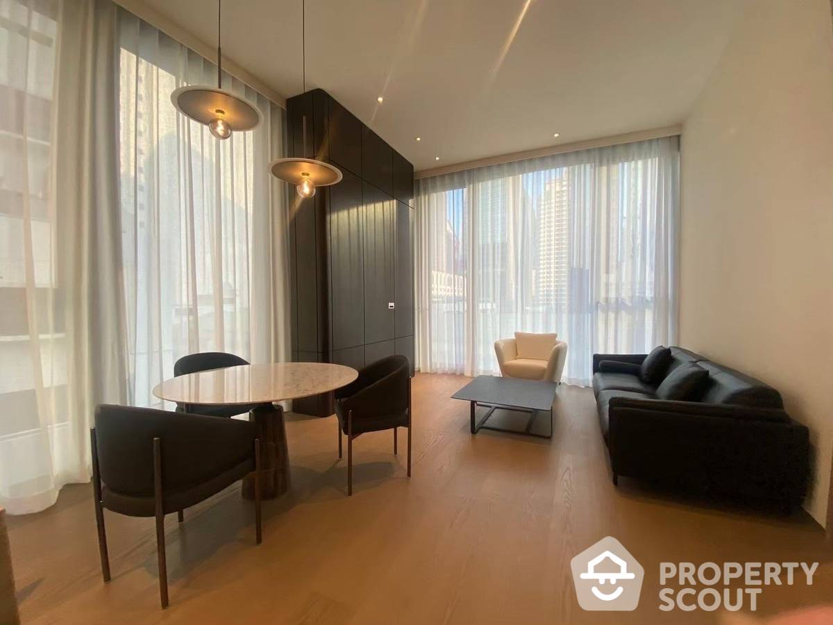 For RentCondoWitthayu, Chidlom, Langsuan, Ploenchit : 1-BR Condo at SCOPE Langsuan near BTS Chit Lom
