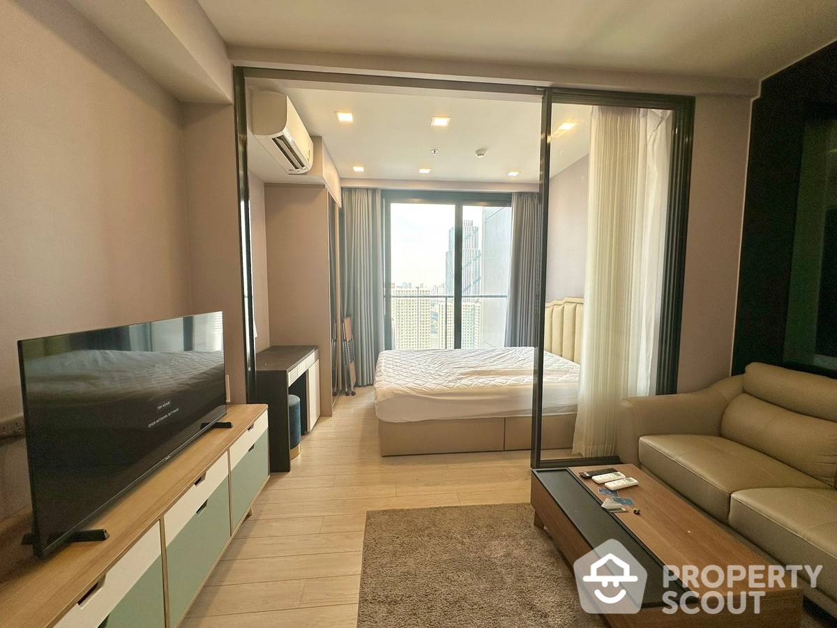 For RentCondoRama9, Petchburi, RCA : 1-BR Condo at One 9 Five Asoke - Rama 9 near MRT Phra Ram 9