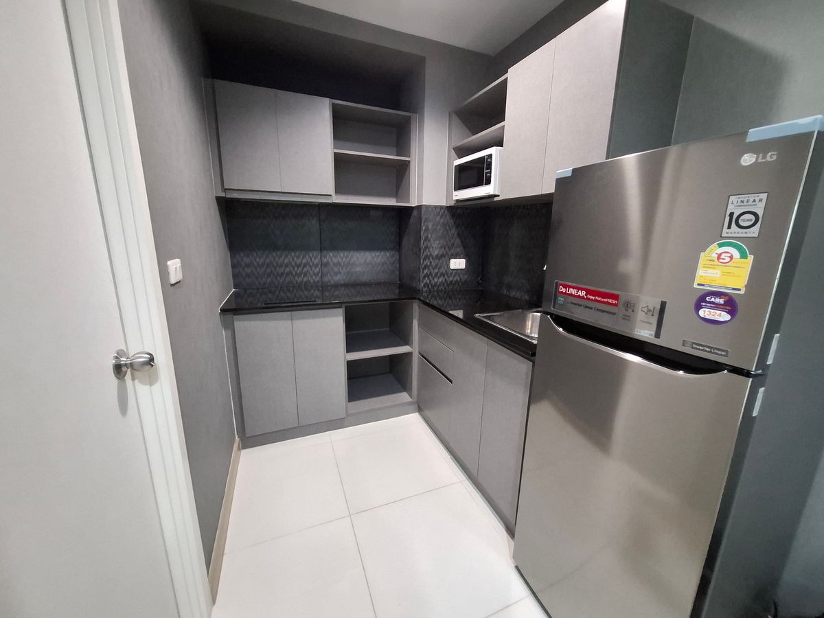 ขายคอนโดปิ่นเกล้า จรัญสนิทวงศ์ : ขายพร้อมผู้เช่า รับเงินต่อ ถึงพฤษภา 69